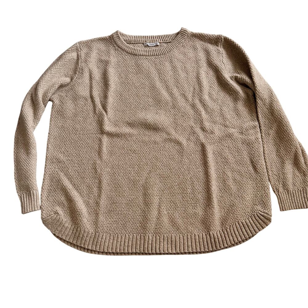PINK CLOVER Nickole Textured Sweater - Women's 2X - Picture 1 of 6